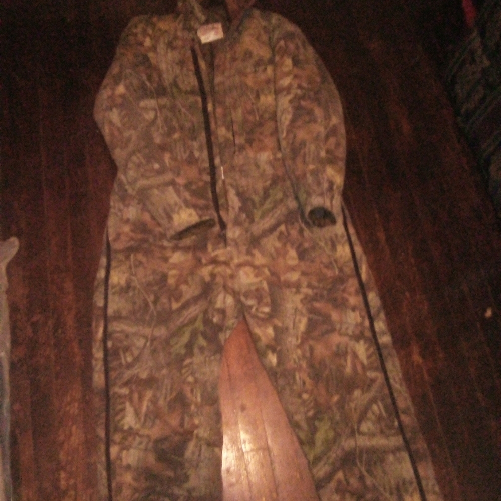 Men Overall